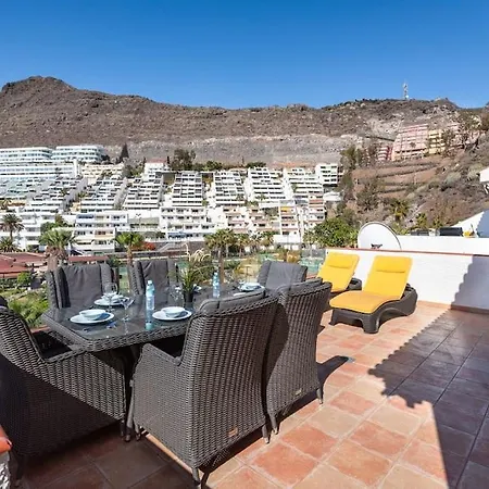 Apartment 3brd Oceanview Cliff Haven Puerto de Santiago (Tenerife)