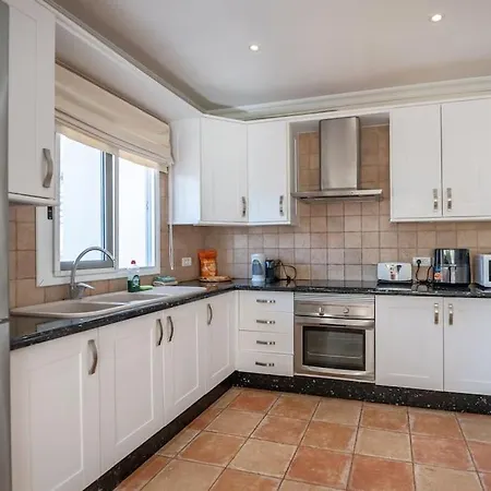 Appartement 3brd Oceanview Cliff Haven Puerto de Santiago (Tenerife)