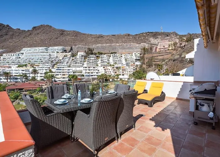 Apartment 3brd Oceanview Cliff Haven Puerto de Santiago (Tenerife)
