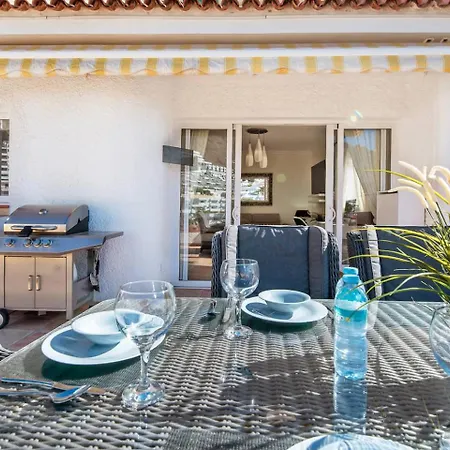 3 Bedroom Oceanview Cliff Haven Puerto de Santiago (Tenerife)