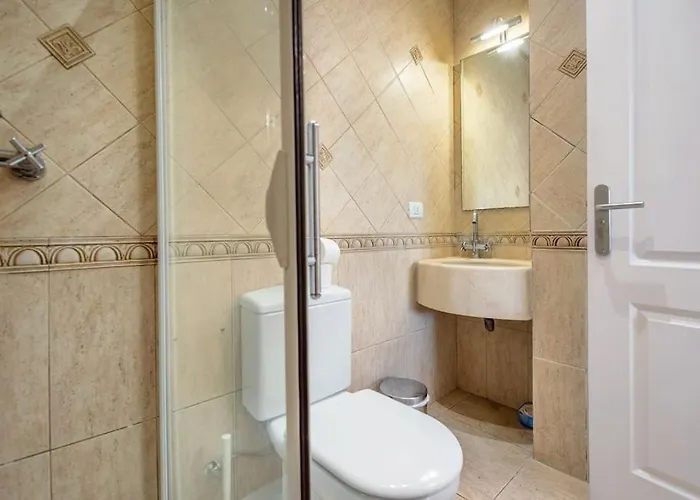 3brd Oceanview Cliff Haven Апартаменты Пуэрто-де-Сантьяго