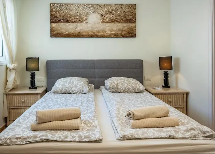 3brd Oceanview Cliff Haven Апартаменты Пуэрто-де-Сантьяго